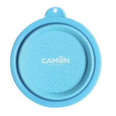 Comedouro Dobravel Em Silicone 750ml